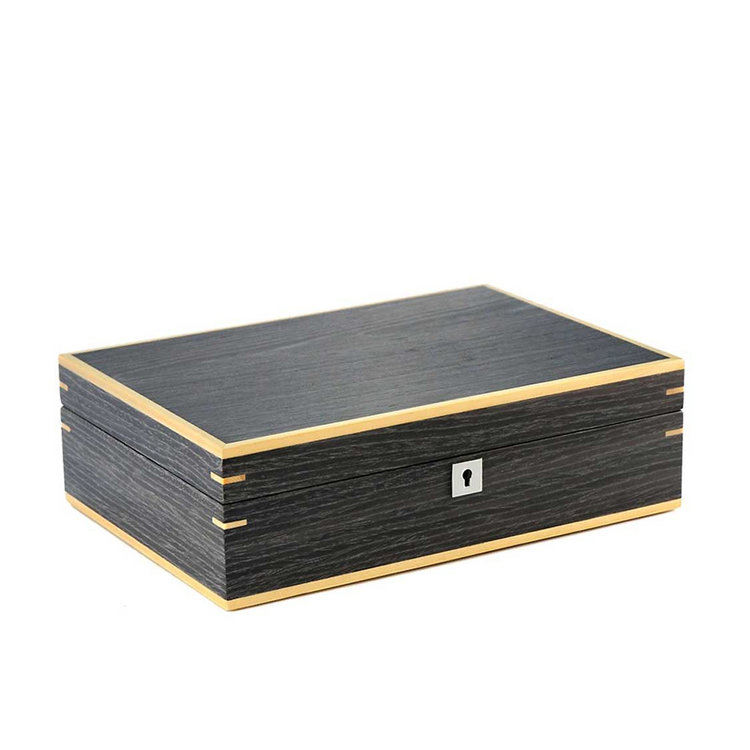 leonardo louis  Uhrenbox Ginko für 10 Uhren - Ginko Edition