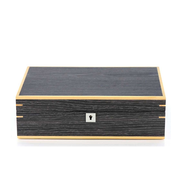 leonardo louis  Uhrenbox Ginko für 10 Uhren - Ginko Edition