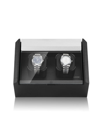 Modalo Uhrenbeweger CARAT Uhrenbeweger für 2 Uhren