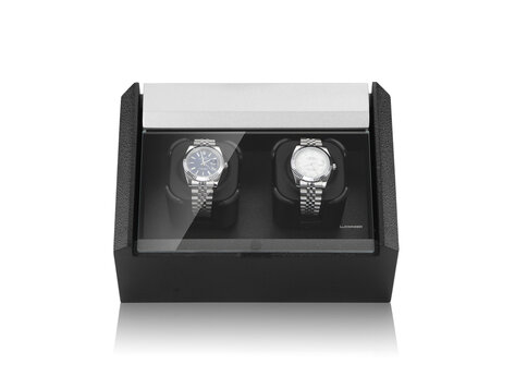 Modalo CARAT Uhrenbeweger für 2 Uhren