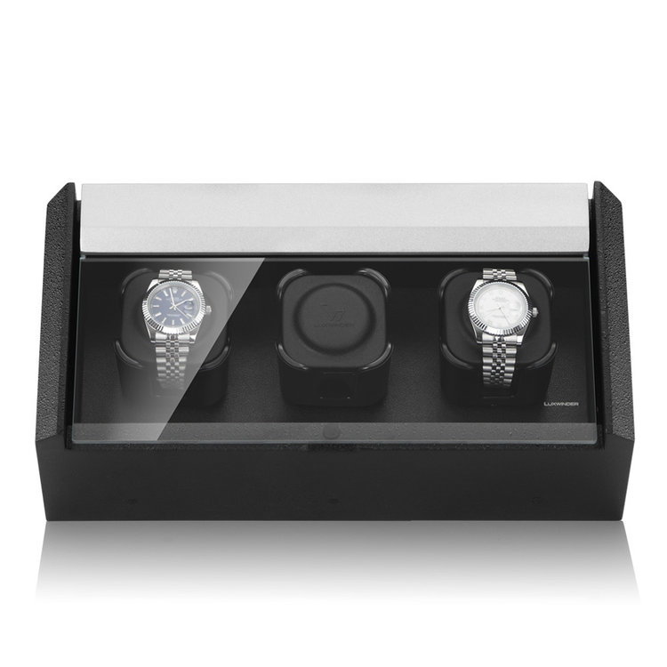 Modalo CARAT Uhrenbeweger für 3 Uhren