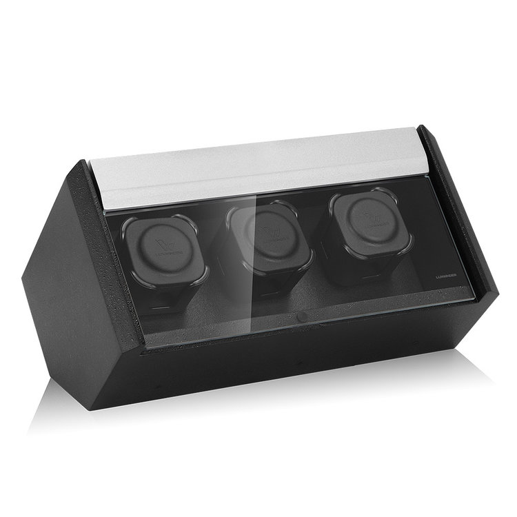 Modalo CARAT Uhrenbeweger für 3 Uhren