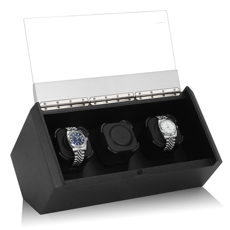 Modalo CARAT Uhrenbeweger für 3 Uhren