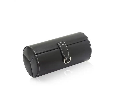 Friedrich Brillenrolle für 3 Brillen in schwarz