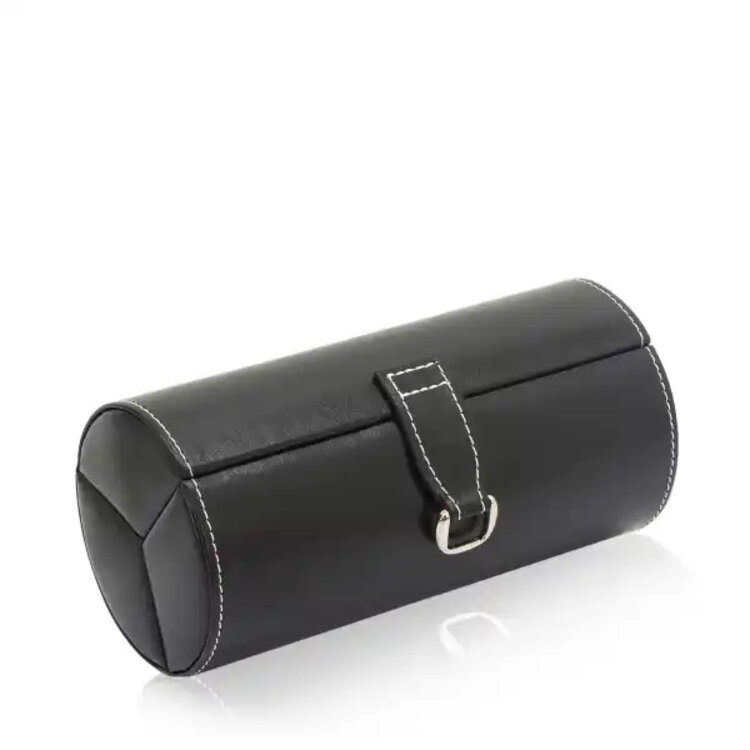 Friedrich Brillenrolle für 3 Brillen in schwarz