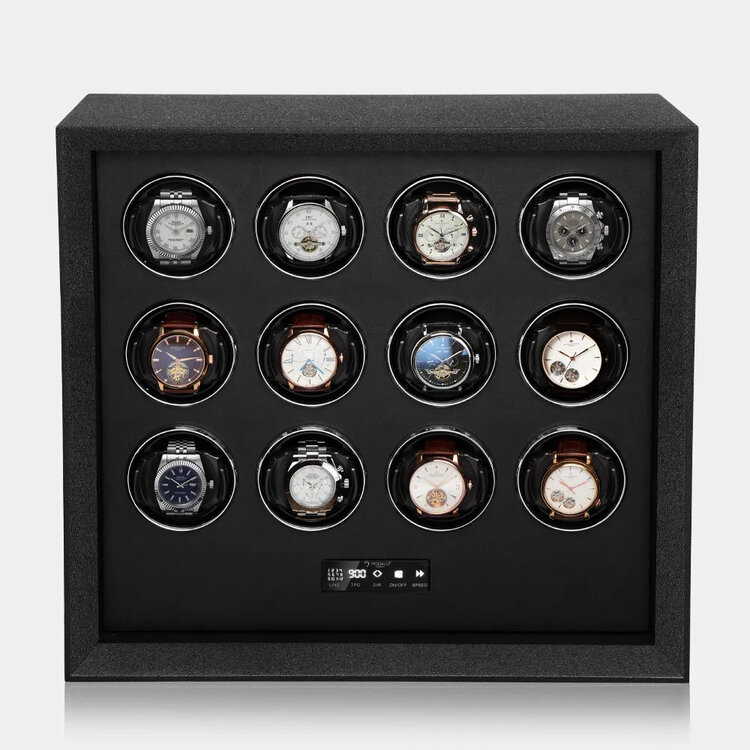 Modalo SAFE SYSTEMS Uhrenbeweger für 12 Uhren