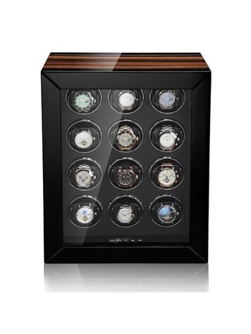 Modalo Uhrenbeweger GALA Uhrenbeweger für 12 Uhren