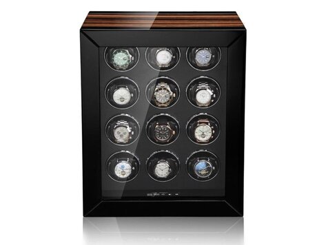 Modalo GALA Uhrenbeweger für 12 Uhren