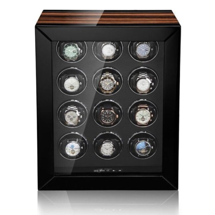 Modalo  GALA Uhrenbeweger für 12 Uhren