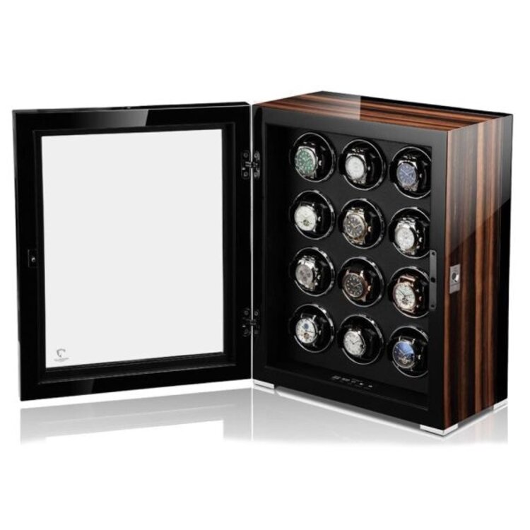 Modalo  GALA Uhrenbeweger für 12 Uhren