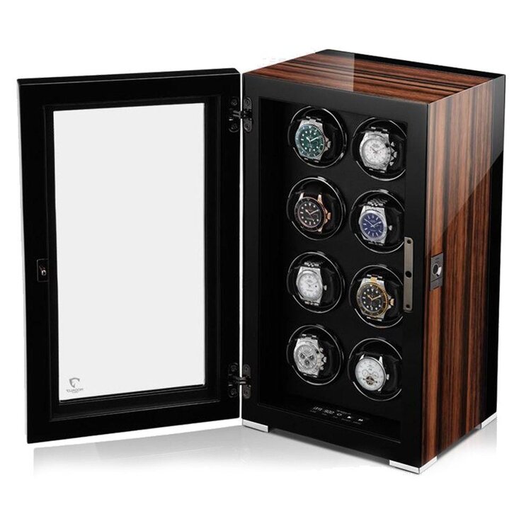 Modalo GALA Uhrenbeweger für 8 Uhren