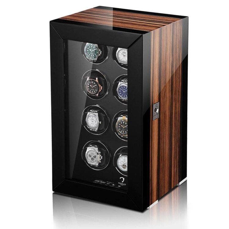 Modalo GALA Uhrenbeweger für 8 Uhren