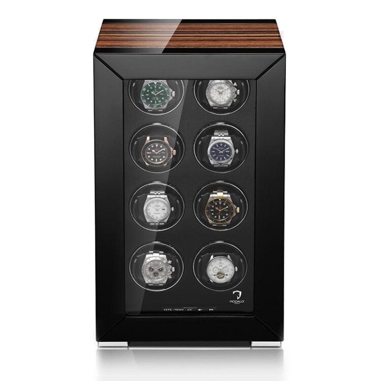 Modalo GALA Uhrenbeweger für 8 Uhren