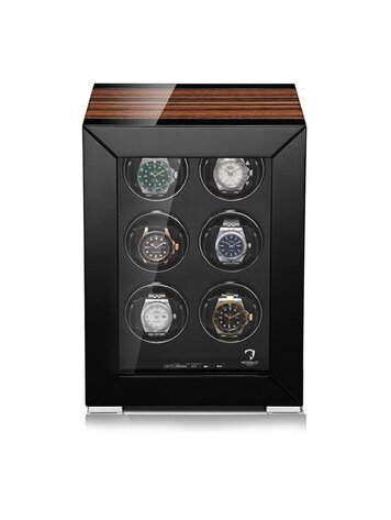 Modalo Uhrenbeweger GALA Uhrenbeweger für 6 Uhren