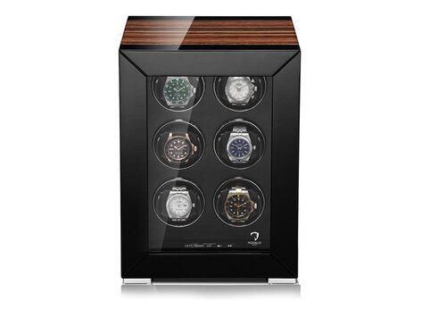 Modalo GALA Uhrenbeweger für 6 Uhren