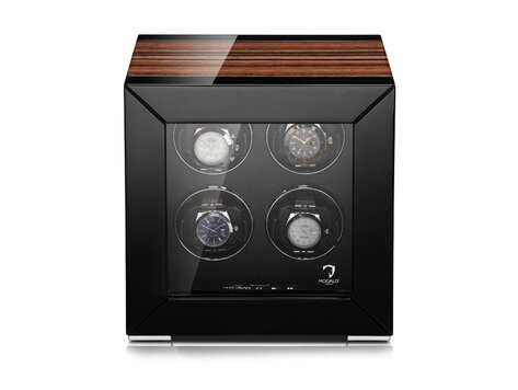 Modalo GALA Uhrenbeweger für 4 Uhren