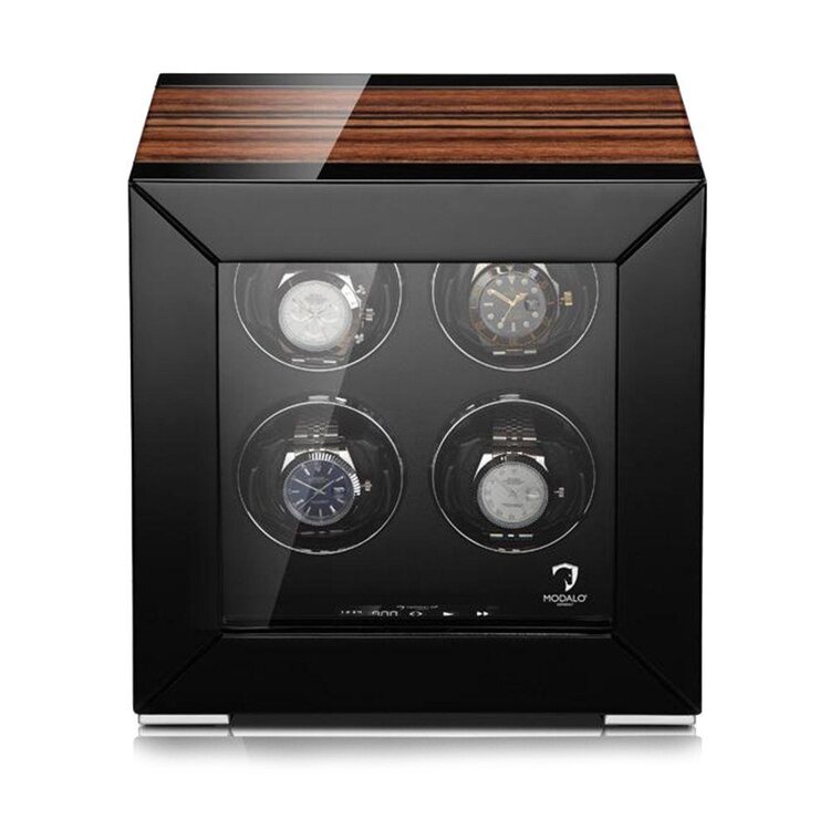 Modalo Uhrenbeweger GALA Uhrenbeweger für 4 Uhren