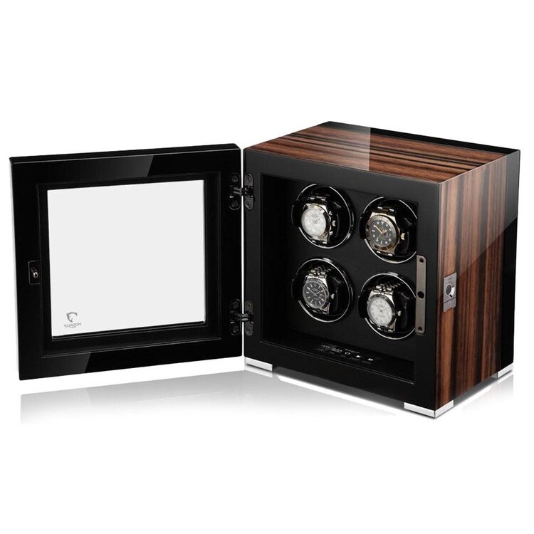 Modalo GALA Uhrenbeweger für 4 Uhren