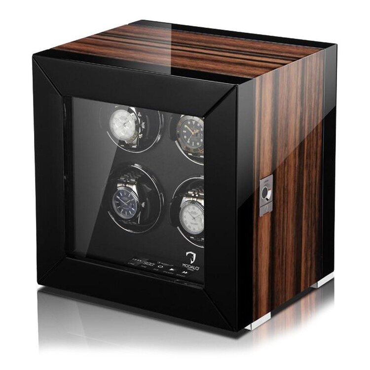 Modalo GALA Uhrenbeweger für 4 Uhren