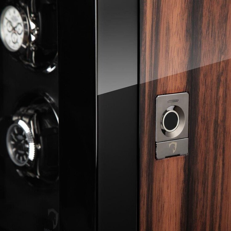 Modalo GALA Uhrenbeweger für 4 Uhren