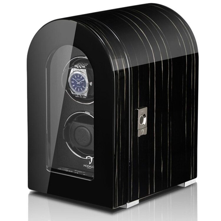 Modalo  MONUMENT Uhrenbeweger 2 Uhren