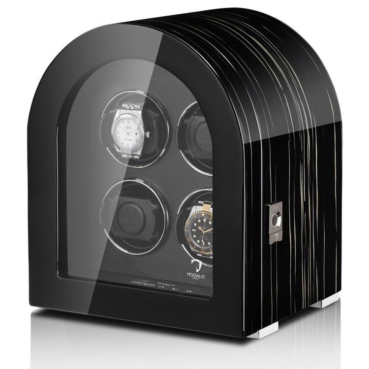 Modalo  MONUMENT Uhrenbeweger für 4 Uhren