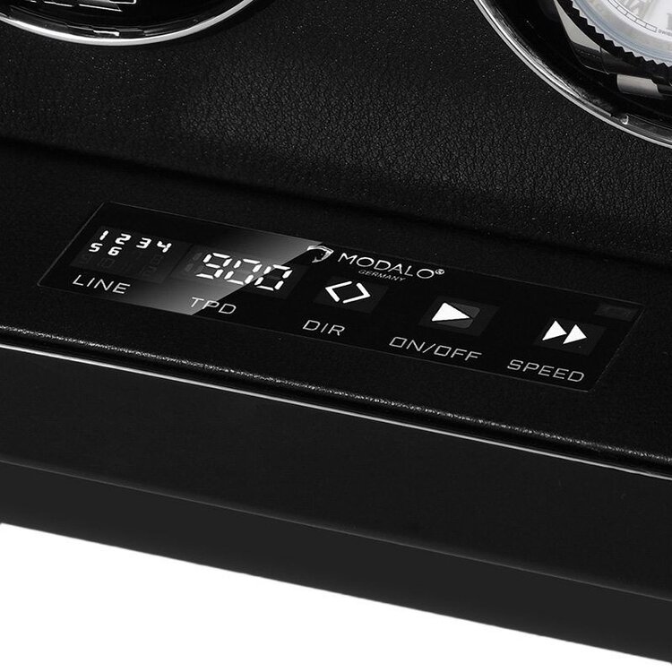 Modalo  MONUMENT Uhrenbeweger für 8 Uhren