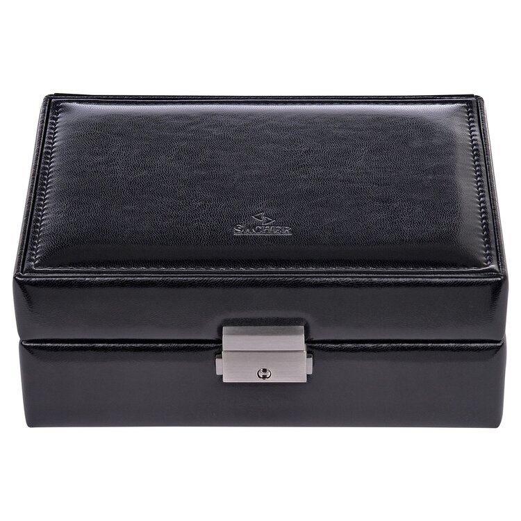 Sacher  Schmuckkästchen Britta new classic / schwarz