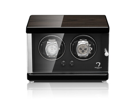 Modalo AMBIENTE Uhrenbeweger 2 Uhren MAKASSAR