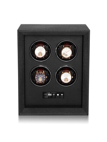 Modalo SAFE SYSTEMS Uhrenbeweger für 4 Uhren