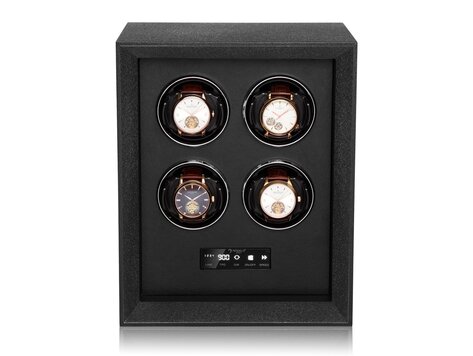 Modalo SAFE SYSTEMS Uhrenbeweger für 4 Uhren