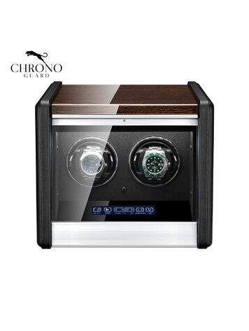 Chronoguard Switzerland Premium 2 Uhrenbeweger Fingerprint