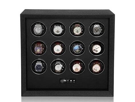 Modalo SAFE SYSTEMS Uhrenbeweger für 12 Uhren