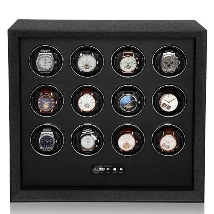 Modalo SAFE SYSTEMS Uhrenbeweger für 12 Uhren