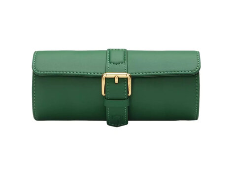 Modalo GENIUS Uhrenrolle für 3 Uhren  grün