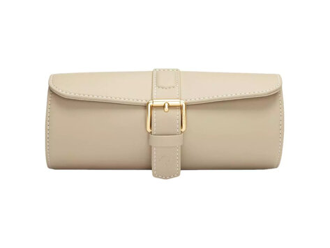 Modalo GENIUS Uhrenrolle für 3 Uhren  beige