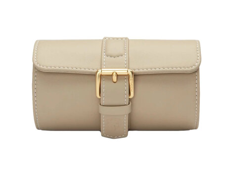 Modalo GENIUS Uhrenrolle für 2 Uhren beige