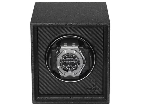 Modalo Twist Uhrenbeweger 1 Uhr carbon