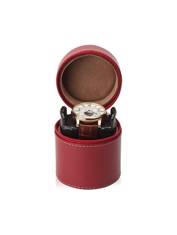 Modalo Uhrenbeweger Uhrenrolle Primus für 1 Uhr rot