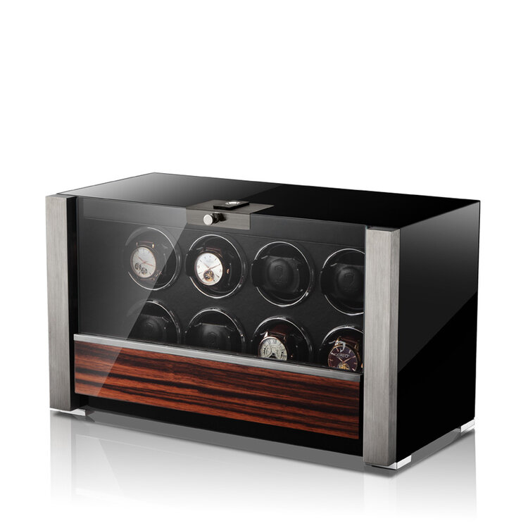 Modalo  VICTORY Uhrenbeweger 8 Uhren Makassar