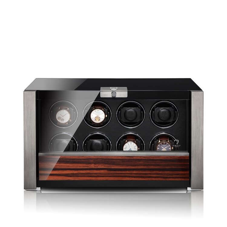 Modalo  VICTORY Uhrenbeweger 8 Uhren Makassar