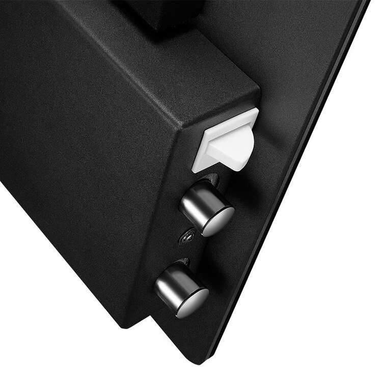 Chronoguard Uhrenbeweger  Uhrenbeweger Safe Elite 12 für 12 Uhren schwarz/braun