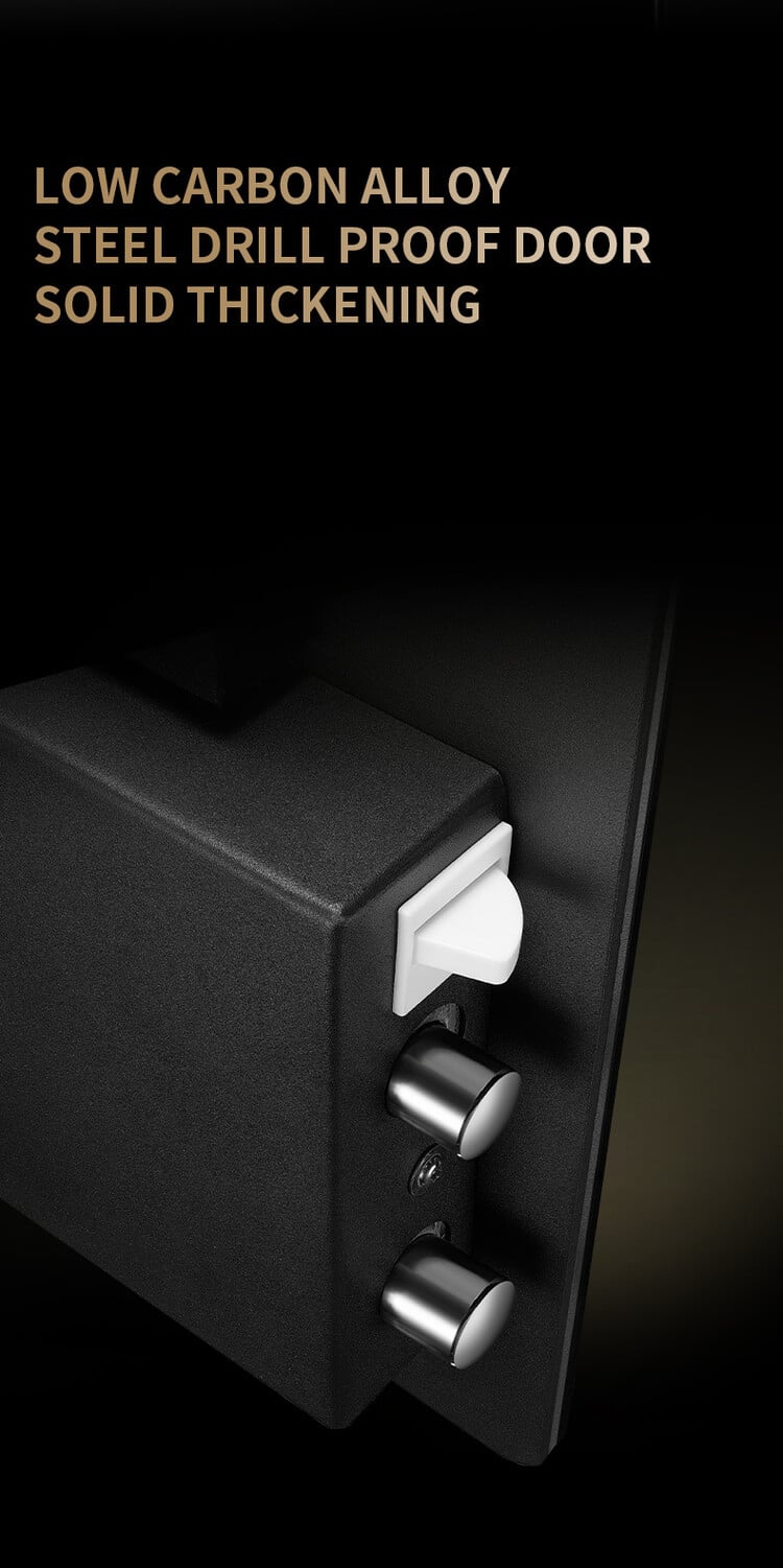 Chronoguard Uhrenbeweger Uhrenbeweger Safe Elite V9 für 9 Automatikuhren schwarz/braun