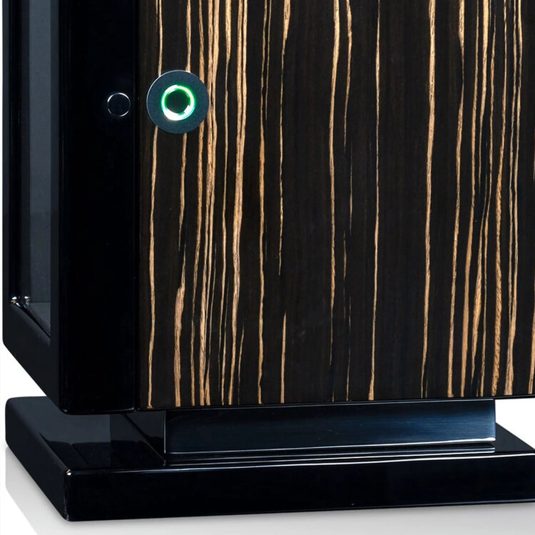 Chronoguard Switzerland Panthera Luxus Uhrenbeweger für 12 Automatikuhren Wood Collection