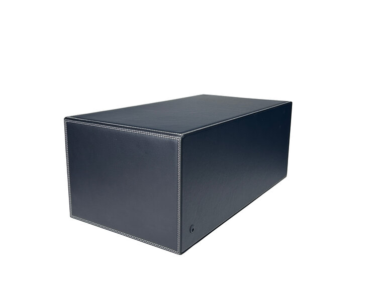 Chronoguard Switzerland  Goliath 4 er Uhrenbeweger Tresor schwarz Fingerprint