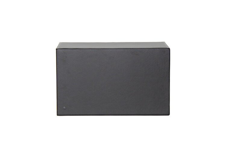 Chronoguard Switzerland  Goliath 8 er Uhrenbeweger Tresor schwarz Fingerprint -