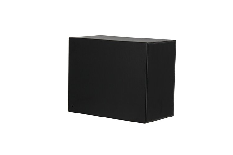 Chronoguard Switzerland  Goliath 12 er Uhrenbeweger Tresor schwarz Fingerprint