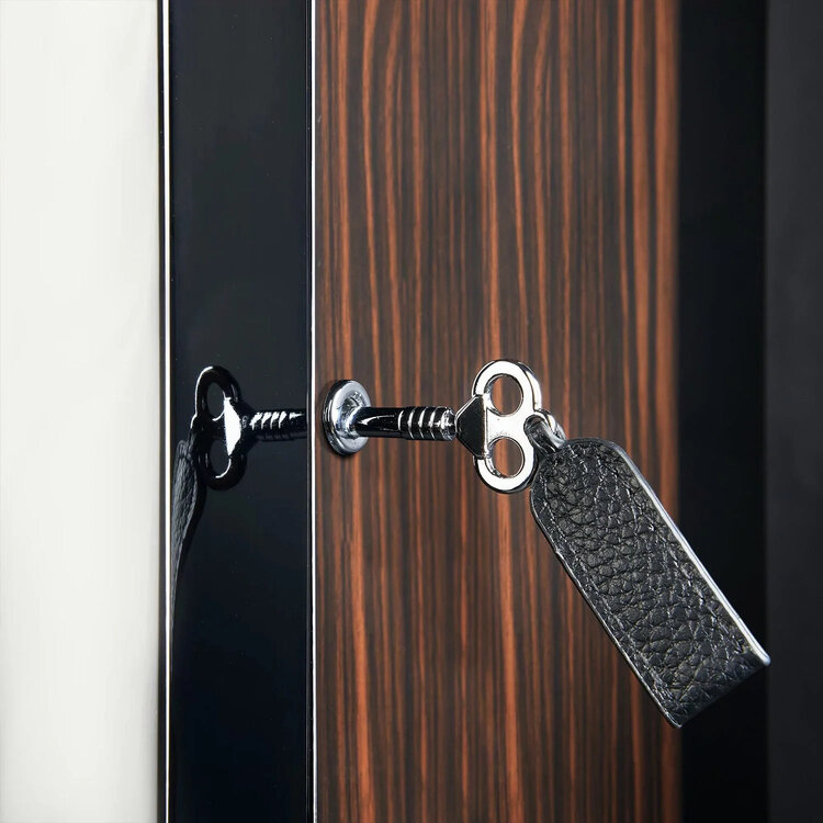 Chronoguard Switzerland Premium Automatik 2 Uhrenbeweger mit Touchscreen