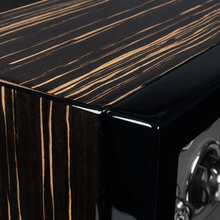 Chronoguard Switzerland Panthera Luxus Uhrenbeweger für 12 Automatikuhren Wood Collection