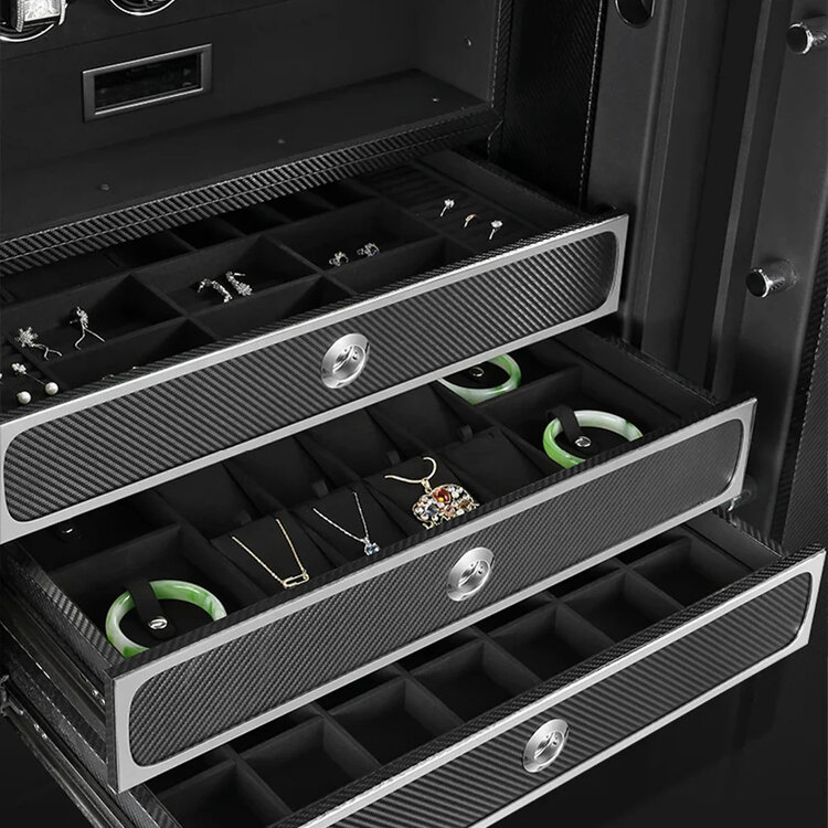 Chronoguard Switzerland Titan Sanctum  20 Uhrenbeweger Tresor